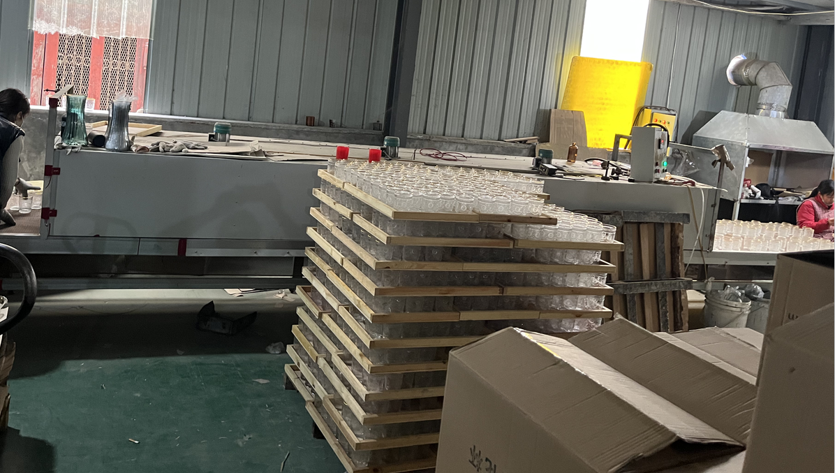 Công ty TNHH sản phẩm thủy tinh Xuzhou Shujo