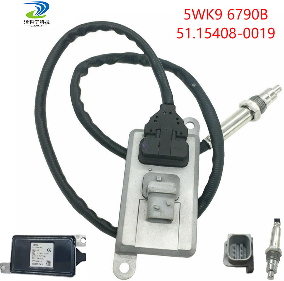 Direct marketing, cross-border N2O sensors 5WK9 6790B/51.15408-0019 NOX SENSOR