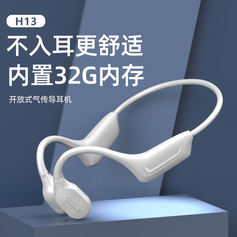Bộ tai nghe màu xanh dương không dây, gắn liền với bộ nhớ của tai nghe màu xanh, chạm vào tai nghe của răng xanh và hàng loạt chúng.