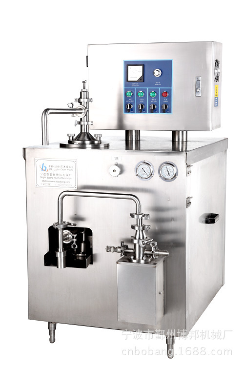 厂家冰淇淋设备冰淇淋凝冻机 连续式凝冻机 50L-150L/H凝冻机