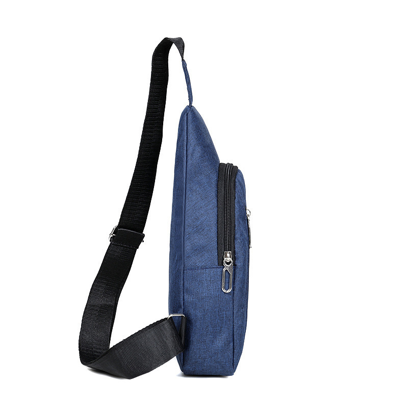 2023 new cross-border Oxford Burger Multi-Function Sports Out-of-Witness Single-shoulder Whip Pack.