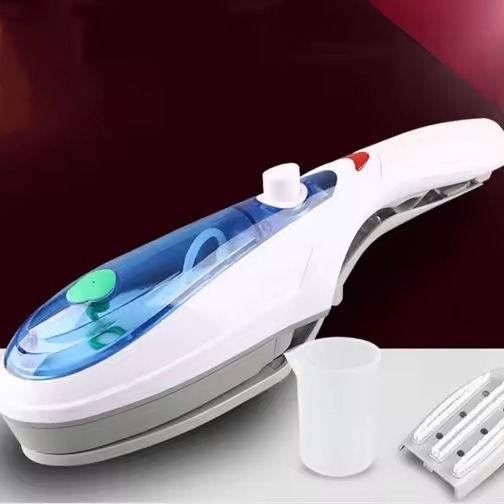Hand-held hands with mini-stealers, home-based electric irons with a Tobi shirt ironer.