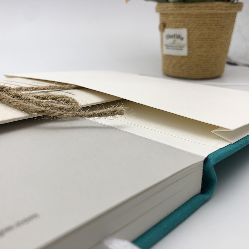 The A5 Creative Note Business Package rounded off with a diary on skin.