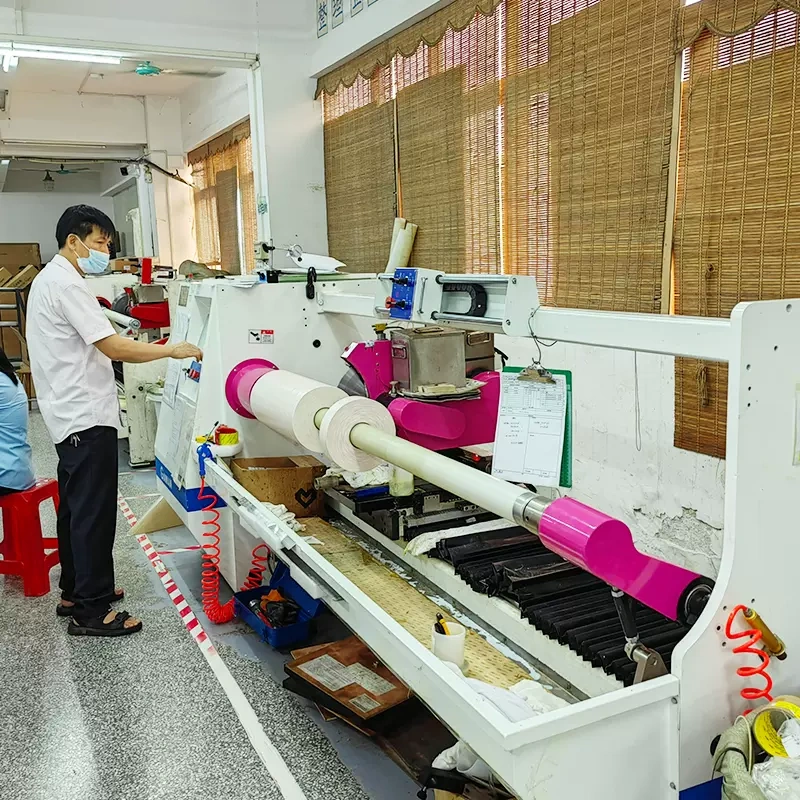 Nanbei 산업 기술적인 물자 주식 회사, Fushan 시
