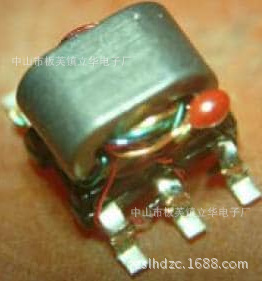 Balun RF transformer Balancing transformer 1:1 Radio-frequency transformer 1:2 Radio-frequency transformer