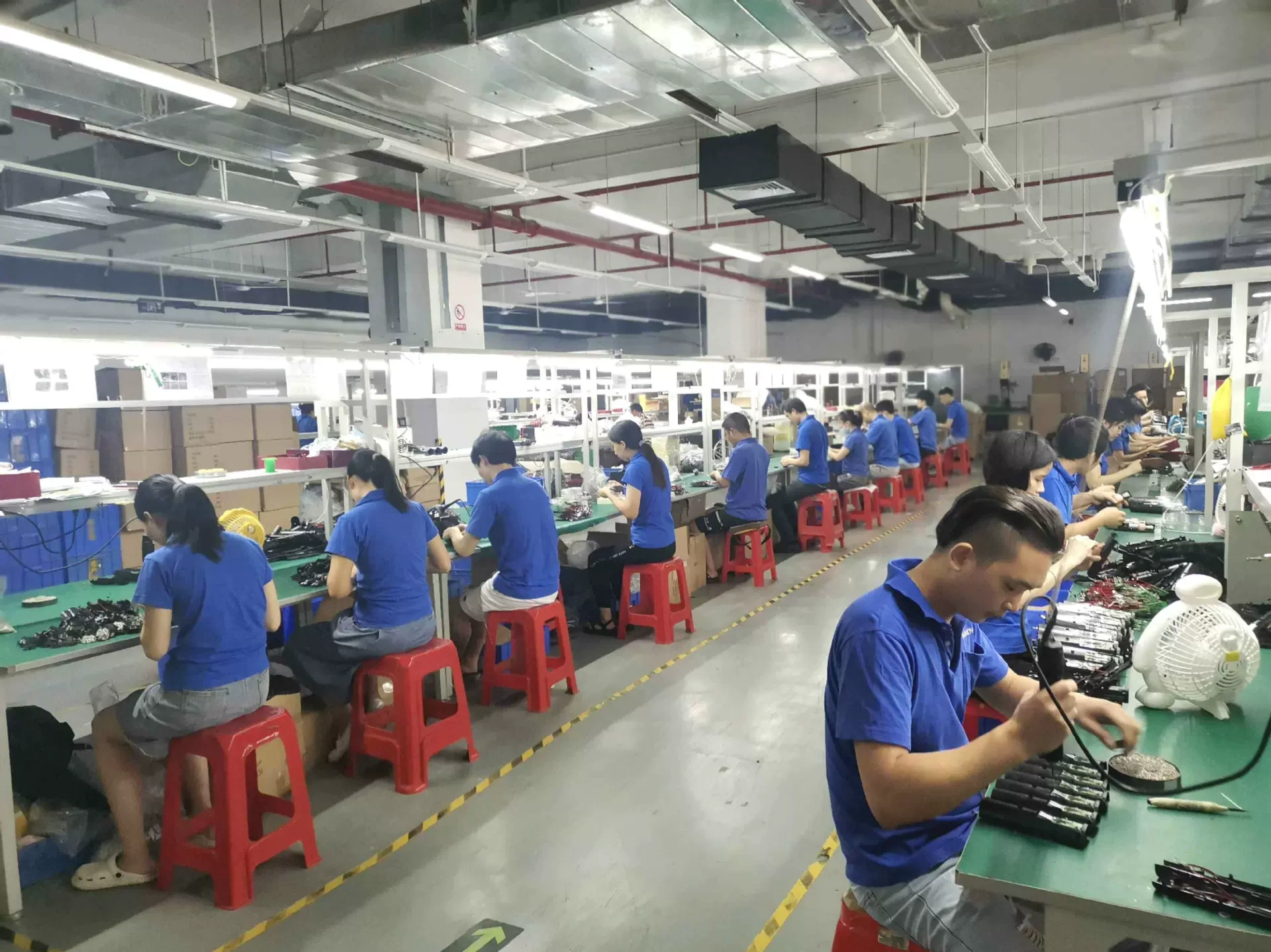 Shenzhen City is a liquor company.