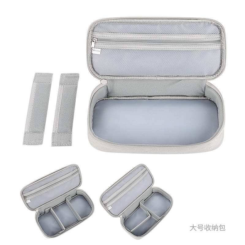 Multi-purpose phone digital spares for mobile phone bag U-charging disk data line for mobile hard drive