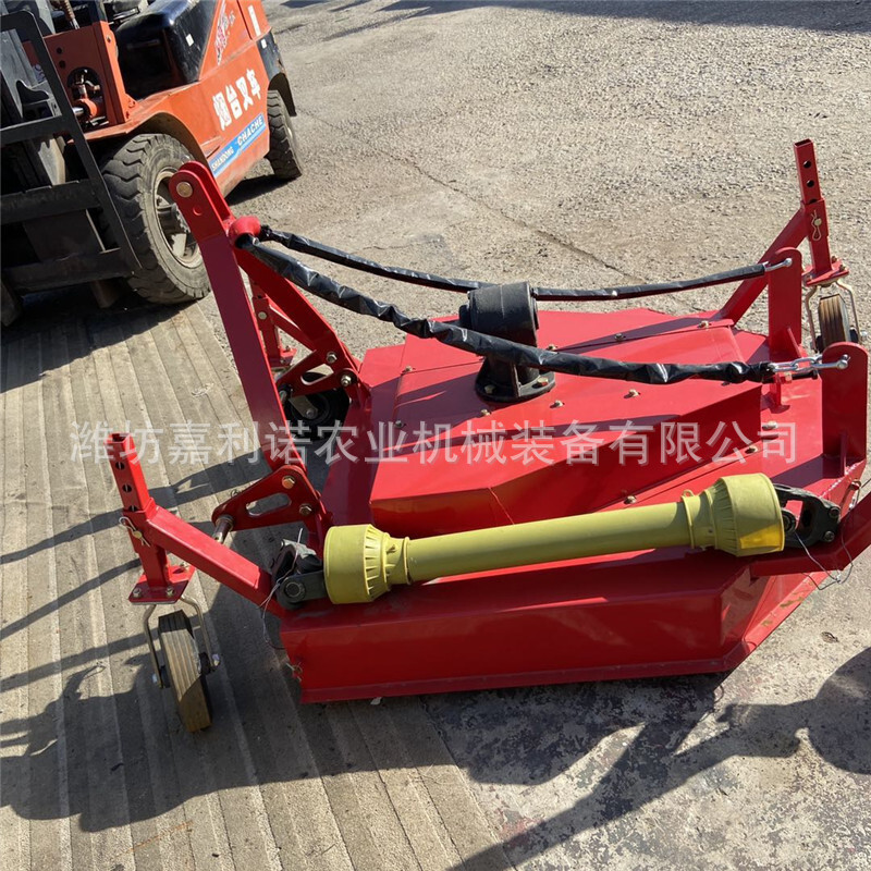 The Shandong lawn mower, FM series tractor, the lawn mower, orchard lawn.