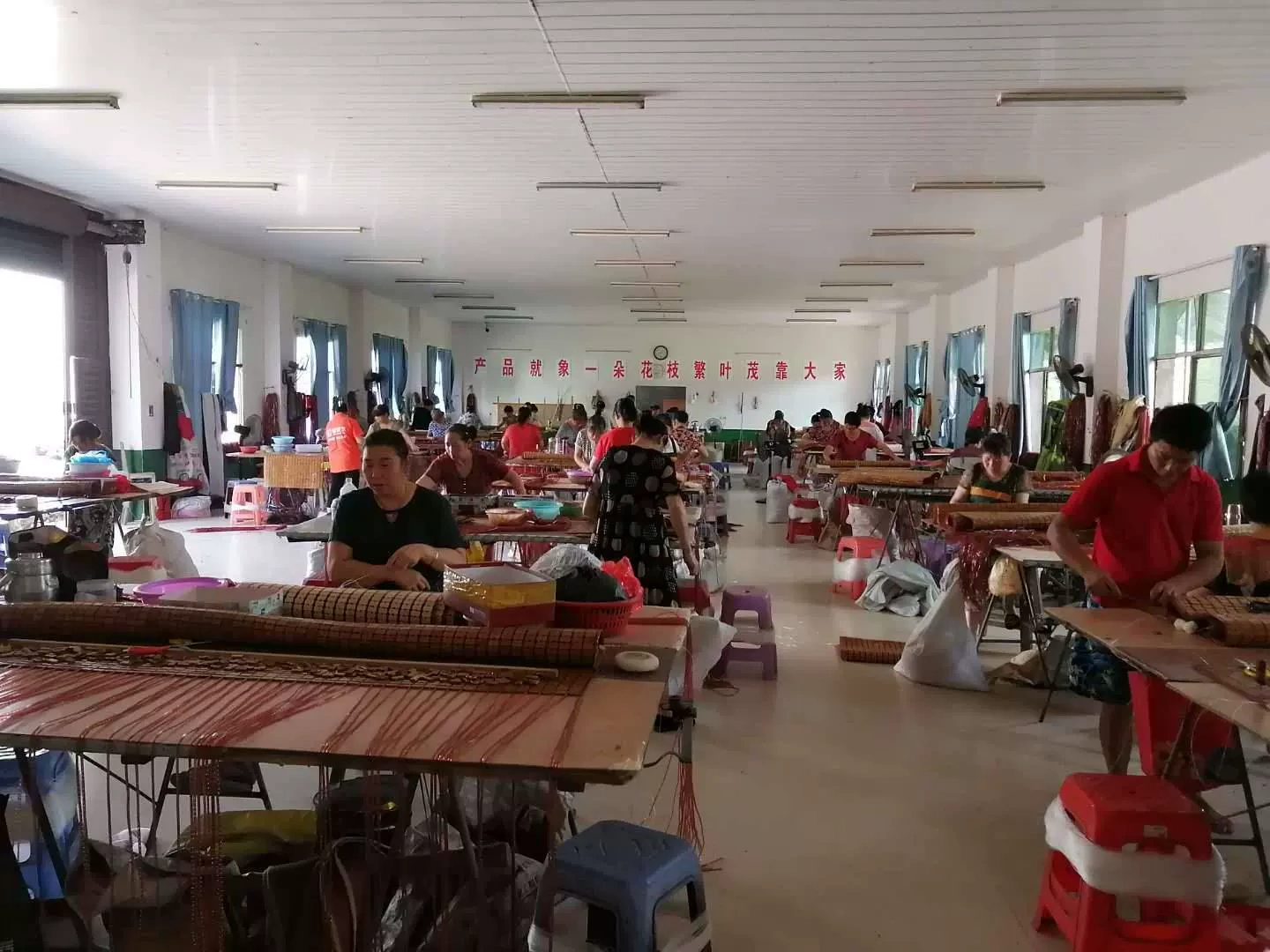 湖南省春龍竹藝有限公司