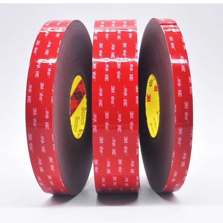 3M double-sided glue, high sticky, high-temperature VHB tape recorder, ETC double-sided VHB sticker