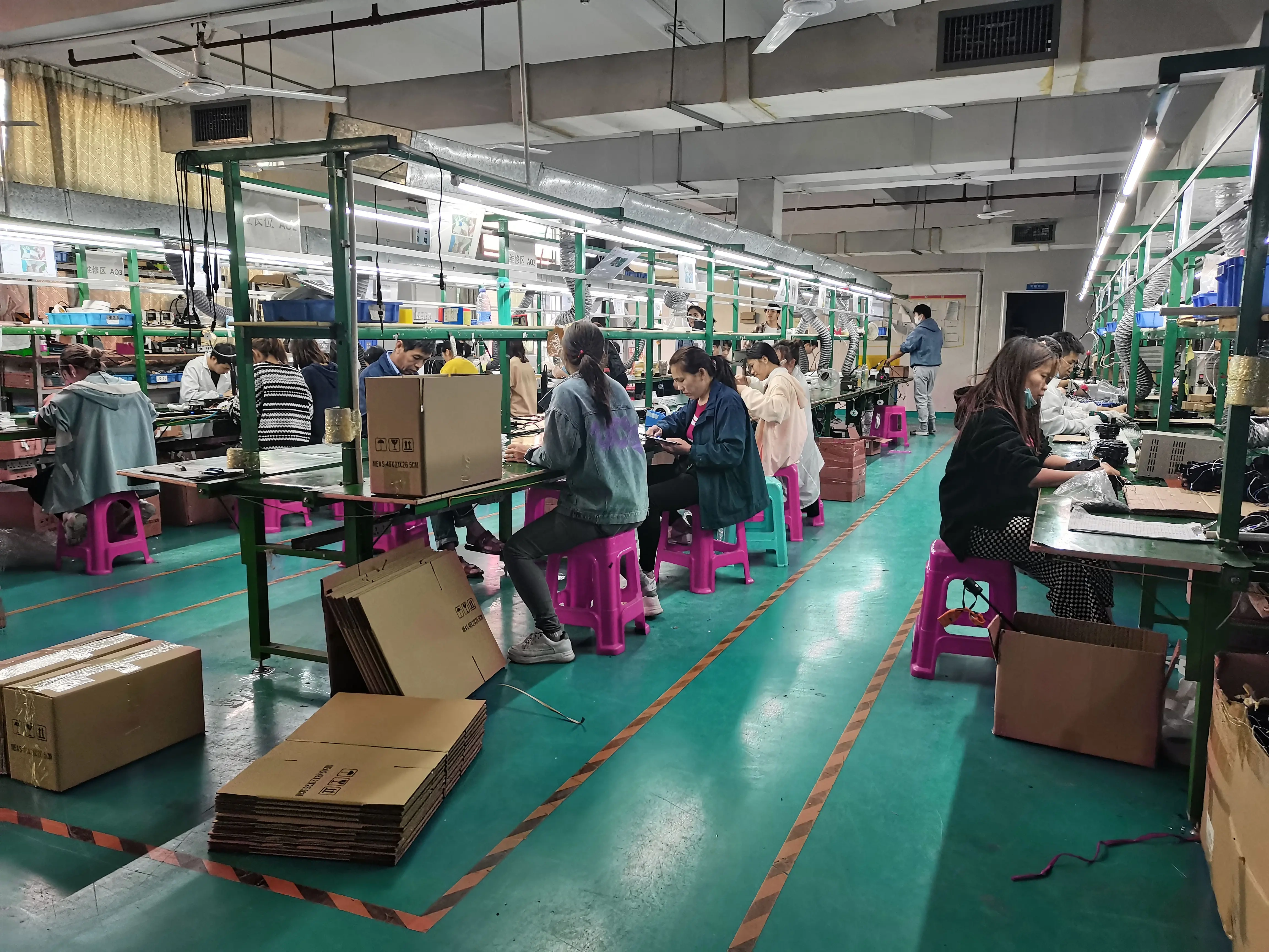 Công ty TNHH Công nghiệp Chung Thâm Quyến