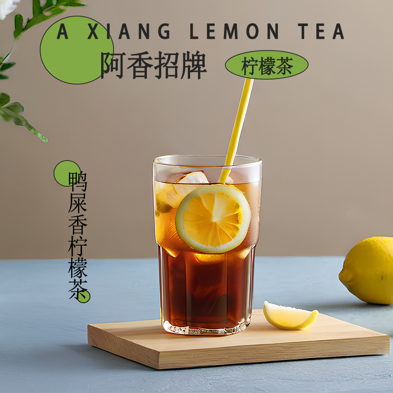 Cùng loại trà chanh và bột trà chanh vịt cho gia đình thương mại.