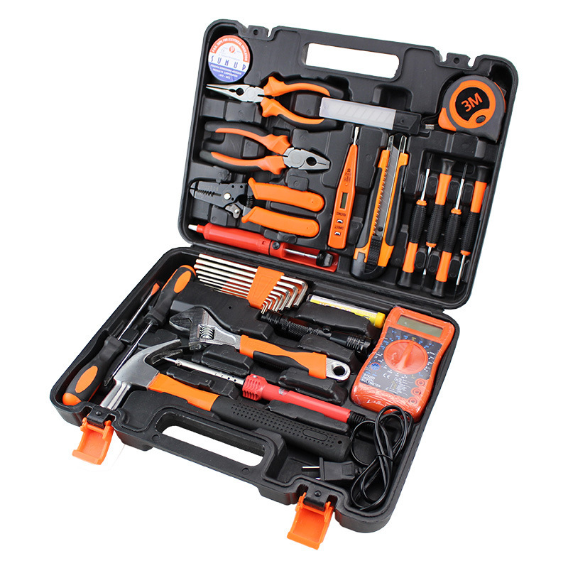 Directly sold electrician hardware kit, household suite telecommunications maintenance kit, gift packs