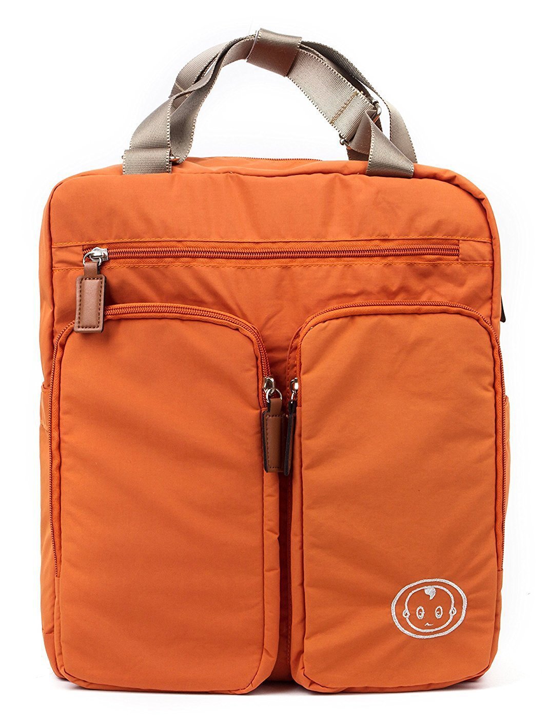 Customize large-capacity, colour-sensitive, waterproof, pressure-depressure Mommy's bag.