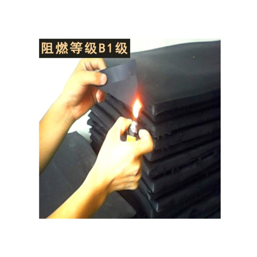 Fireproof eva, flame retardation of black bubble cotton, high-barrel, static EVA, high-temperature, high-emission bubbles.