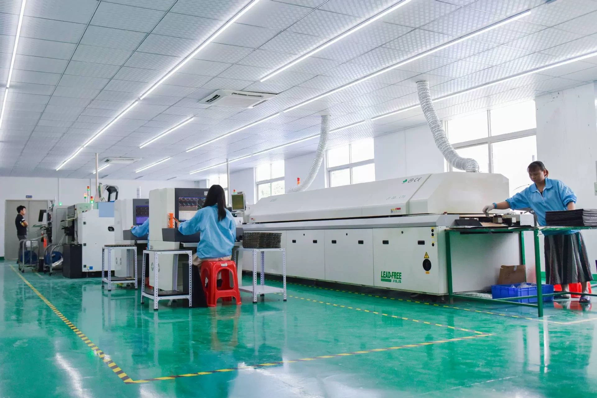 Thành phố Thâm Quyến, Công ty TNHH Công nghệ Diocy