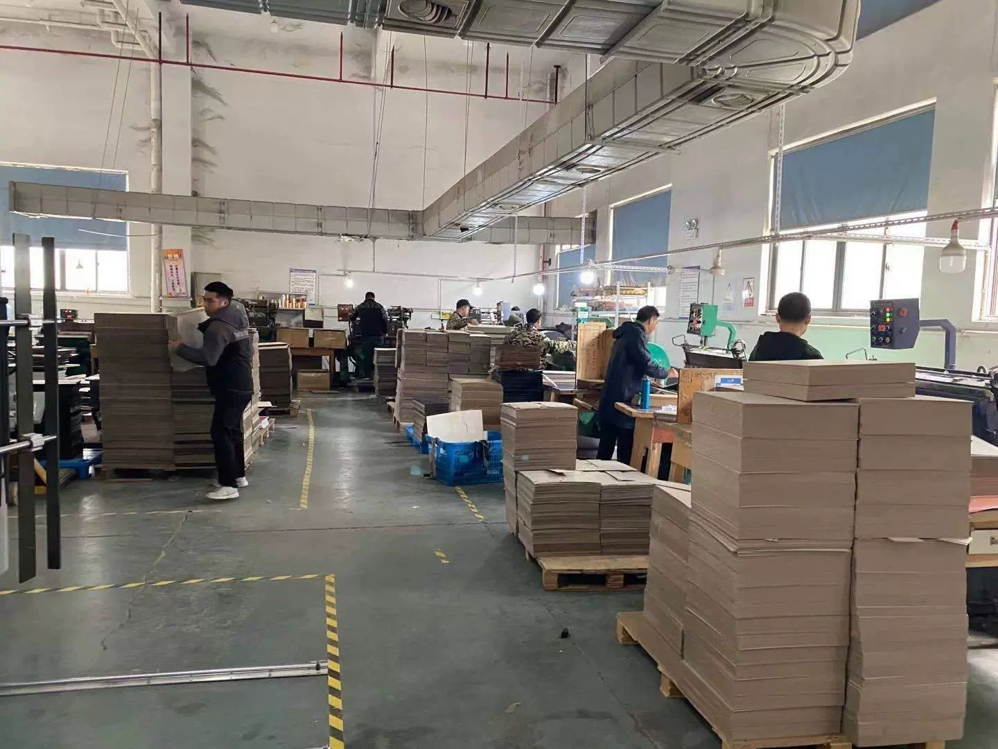 Công ty TNHH Bao bì phổ biến Yiu City
