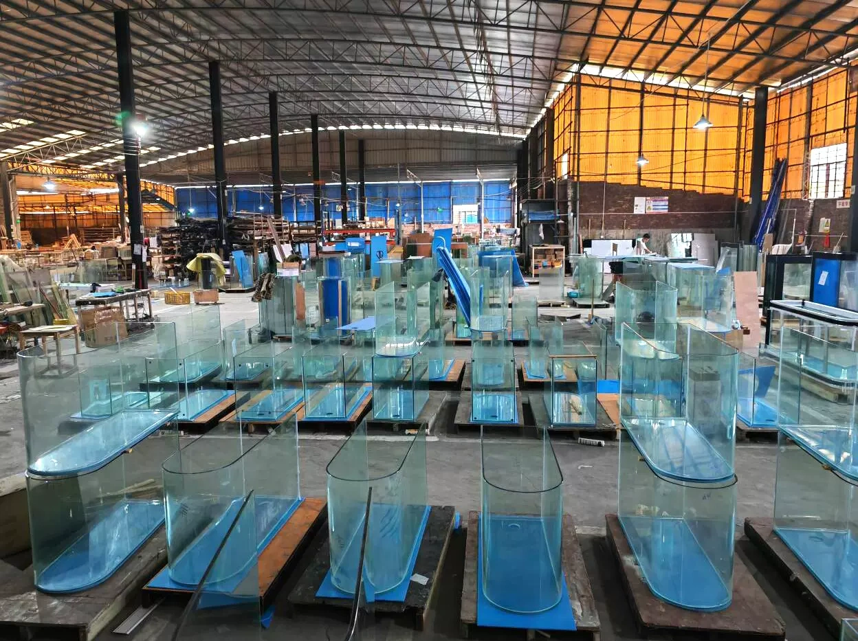 Công ty TNHH Sản phẩm vàng thủy tinh Fuoshan Xiu