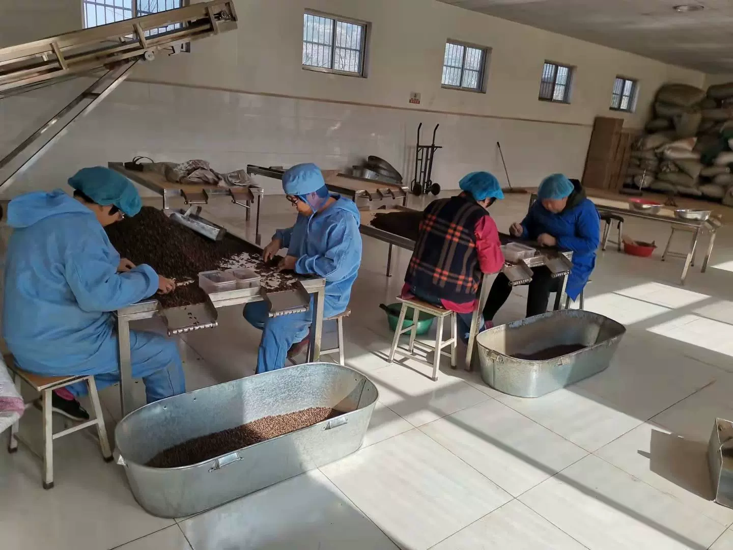 Hợp tác xã nông sản Sơn Đông