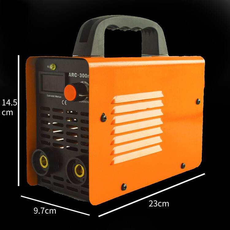 Portable ARC-300 mini welder, 220V, reverse current household welder