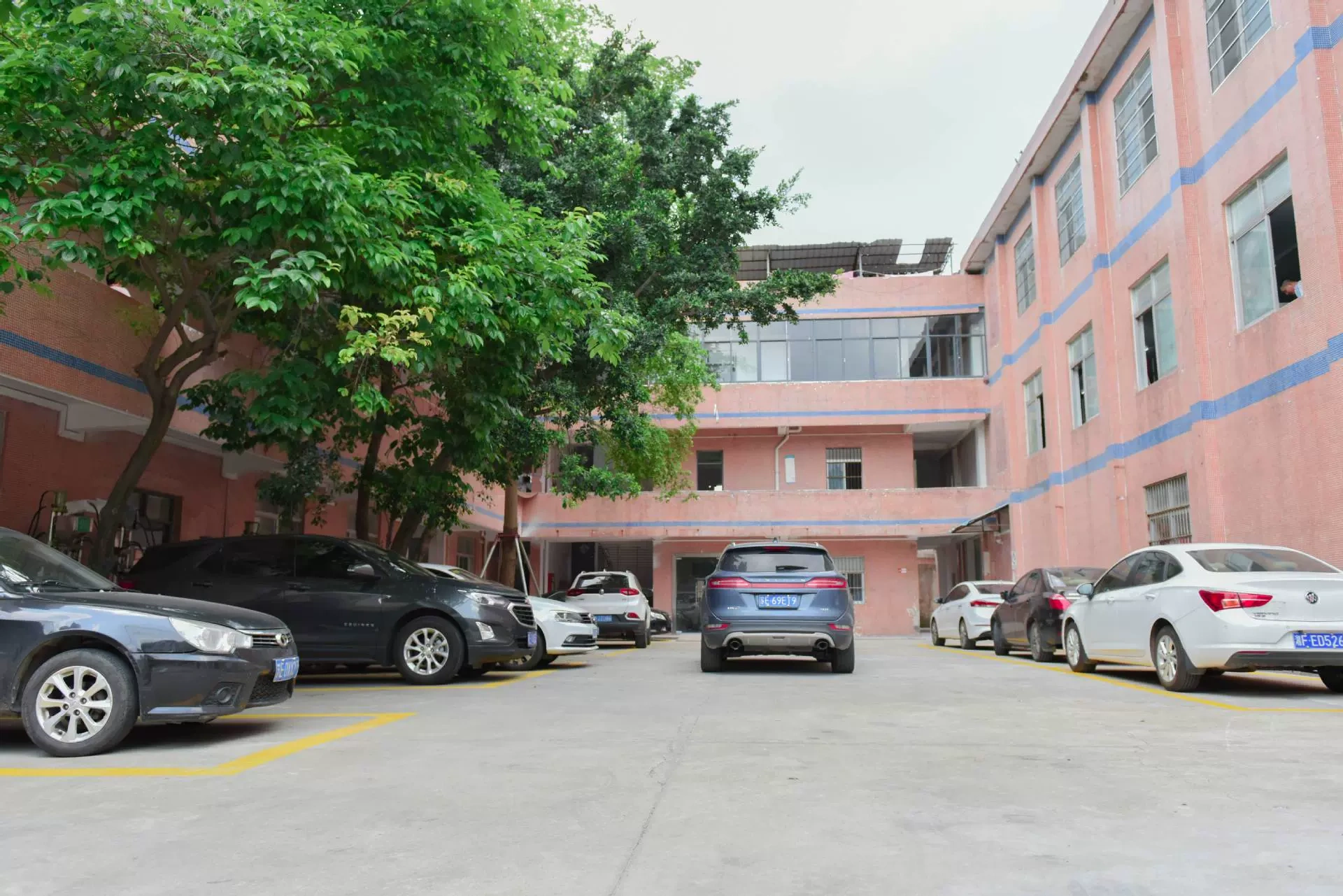 Thành phố Thâm Quyến, Công ty TNHH Công nghệ Diocy
