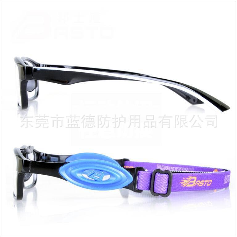 Leisure sports glasses, basketball glasses, football glasses, near-sighted glasses.