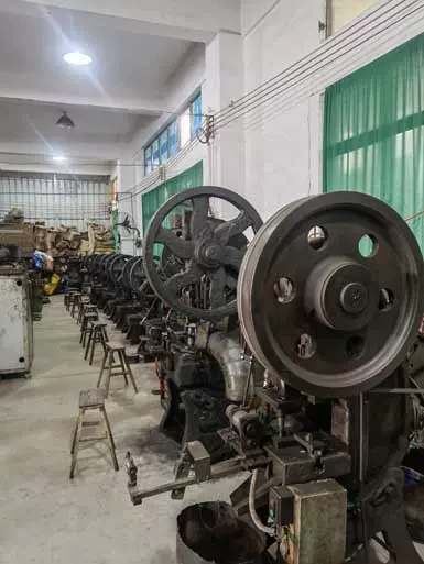 福鼎市雄利衝壓工藝廠