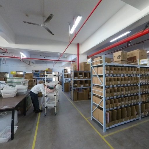Công ty TNHH Vật tư văn hóa mực in Ý