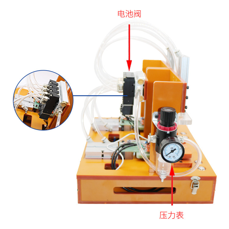 PCBA แบบทดสอบอัตโนมัติ เพื่อทําแผนที่โพรเซส CNC