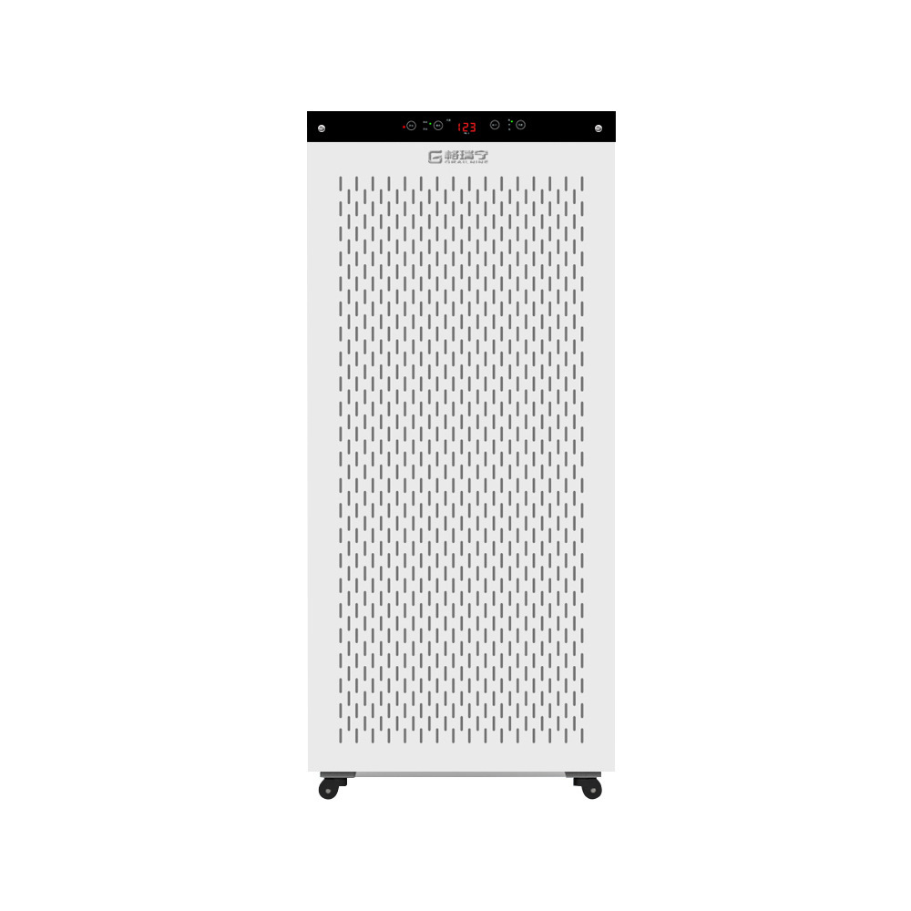 Greening Commercial Air Purifier F300 Large wind purification equipment