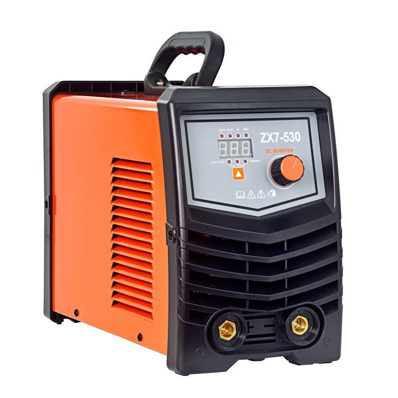 Portable ZX7-530 AC 220V/380V industrial-grade reverse-relation small-scale fully copper welders