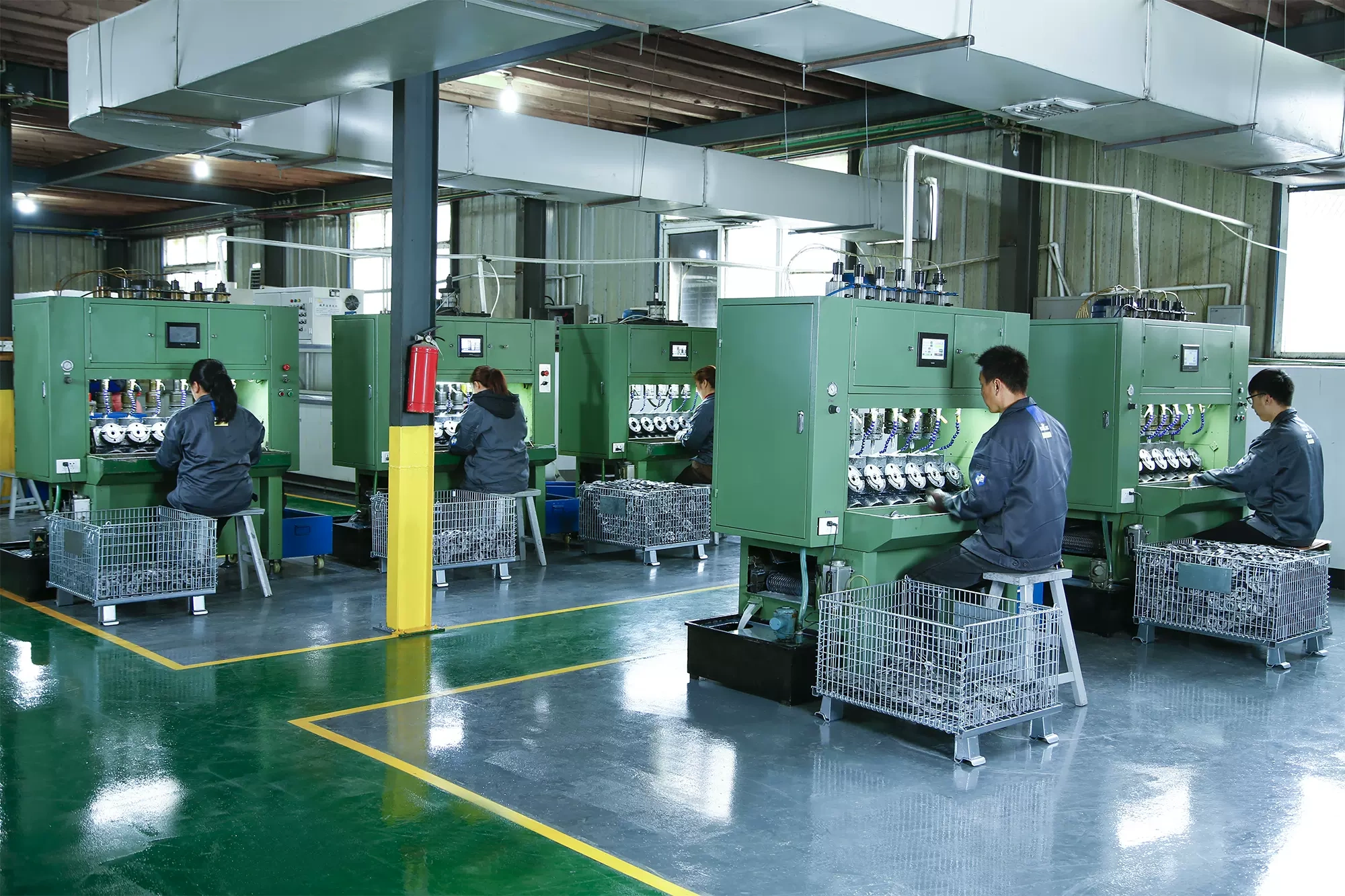 Ryan City Crown Machine Component Ltd.