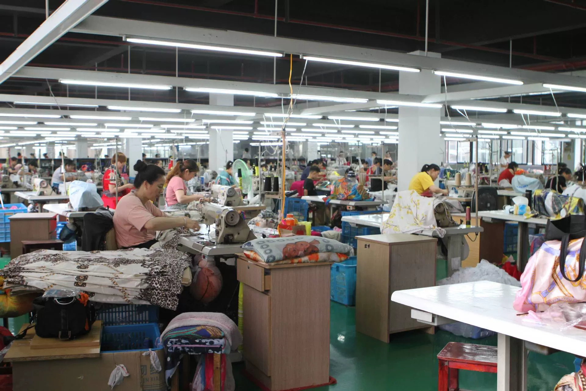 IU City, Chongfan Trading Company Ltd.