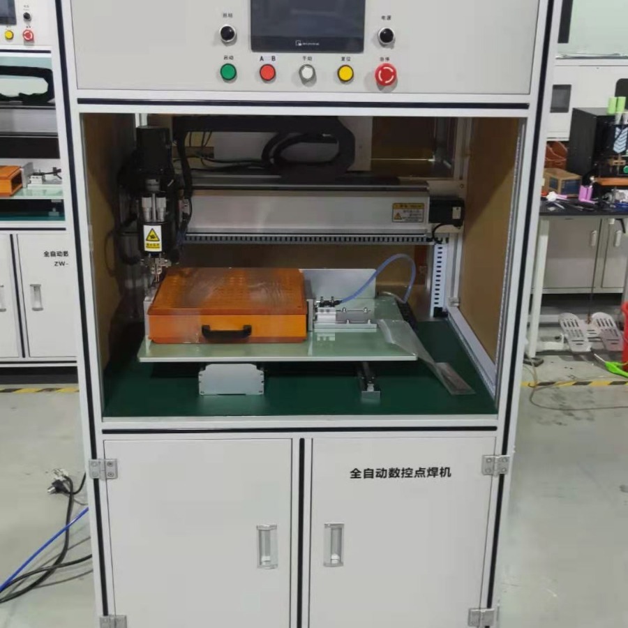 One-sided auto welder, lithium battery welder, automatic welder power.