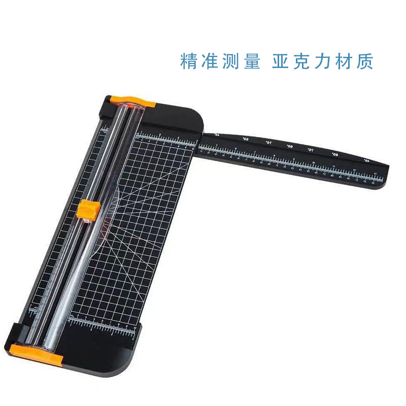 A4-cut paper knife, a two-way cutting safe paper-cutor, DIY, will work with the tailor manual.