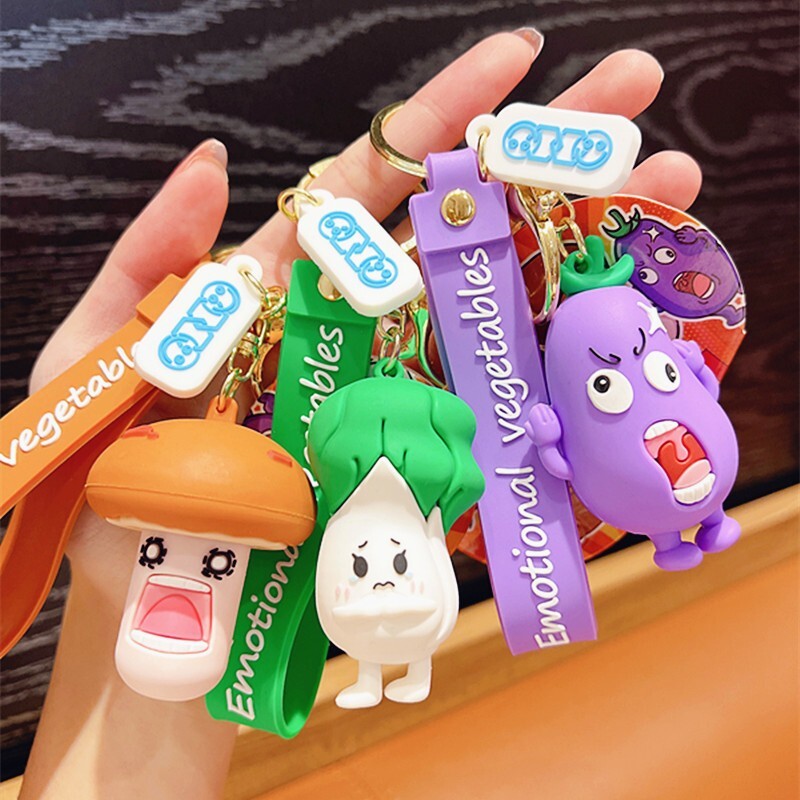 Những cải tiến về mặt tình cảm trong tuần Chìa khóa xe hơi, dây chuyền em bé dễ thương, hàng hóa.