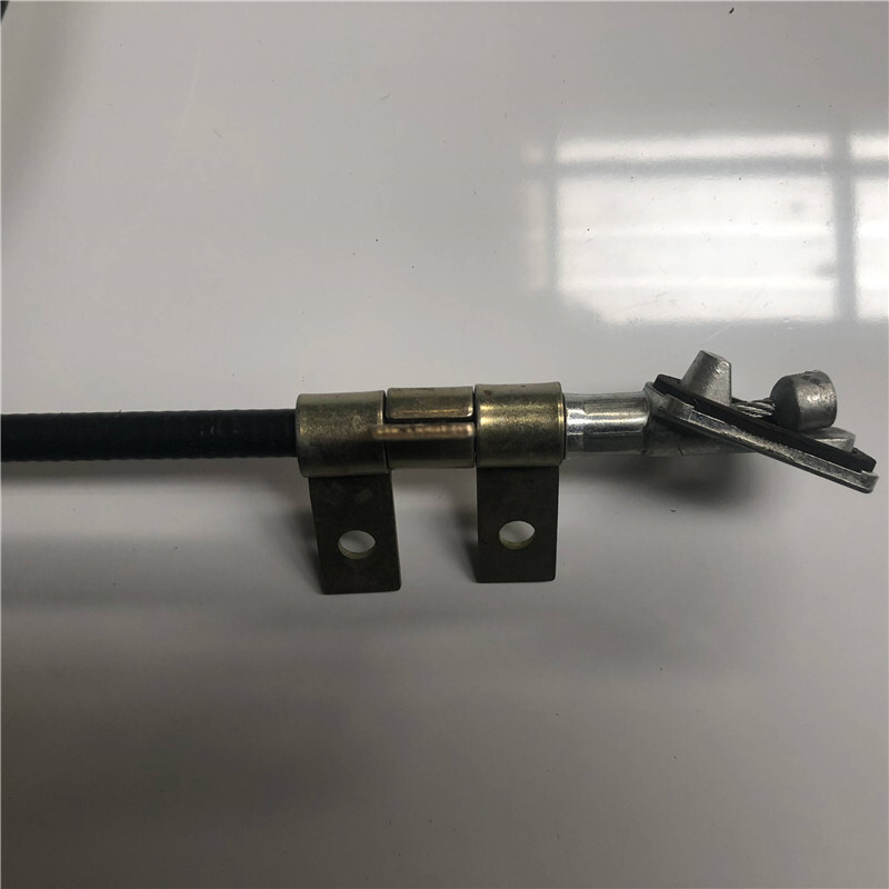 Nguồn cung thực vật, được tùy chỉnh sử dụng phanh Kim Peng S-7 để phá vỡ phương tiện điện mới.