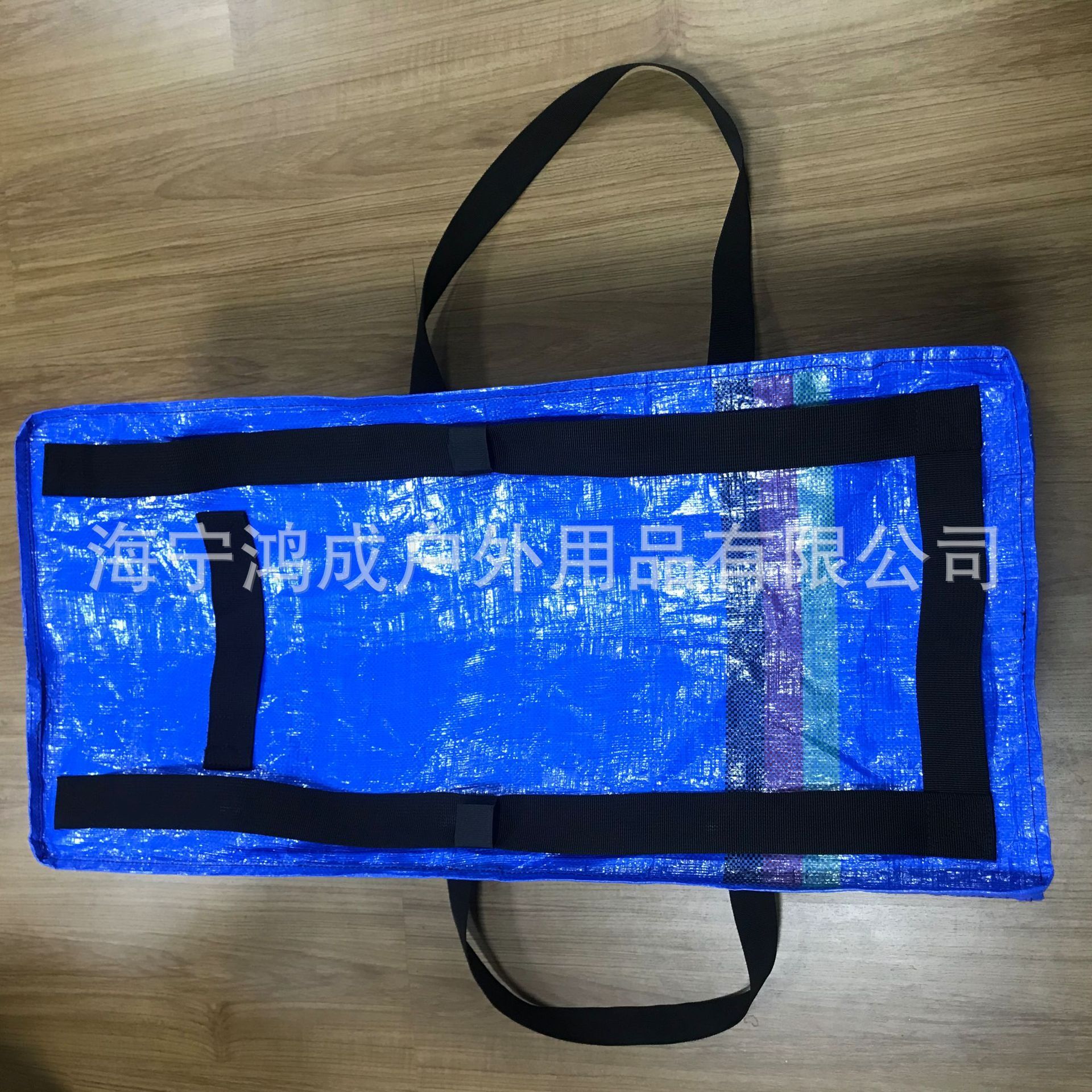 Professional customizing of various types of PE, PP material handbags, travel bags, bags to receive OEM