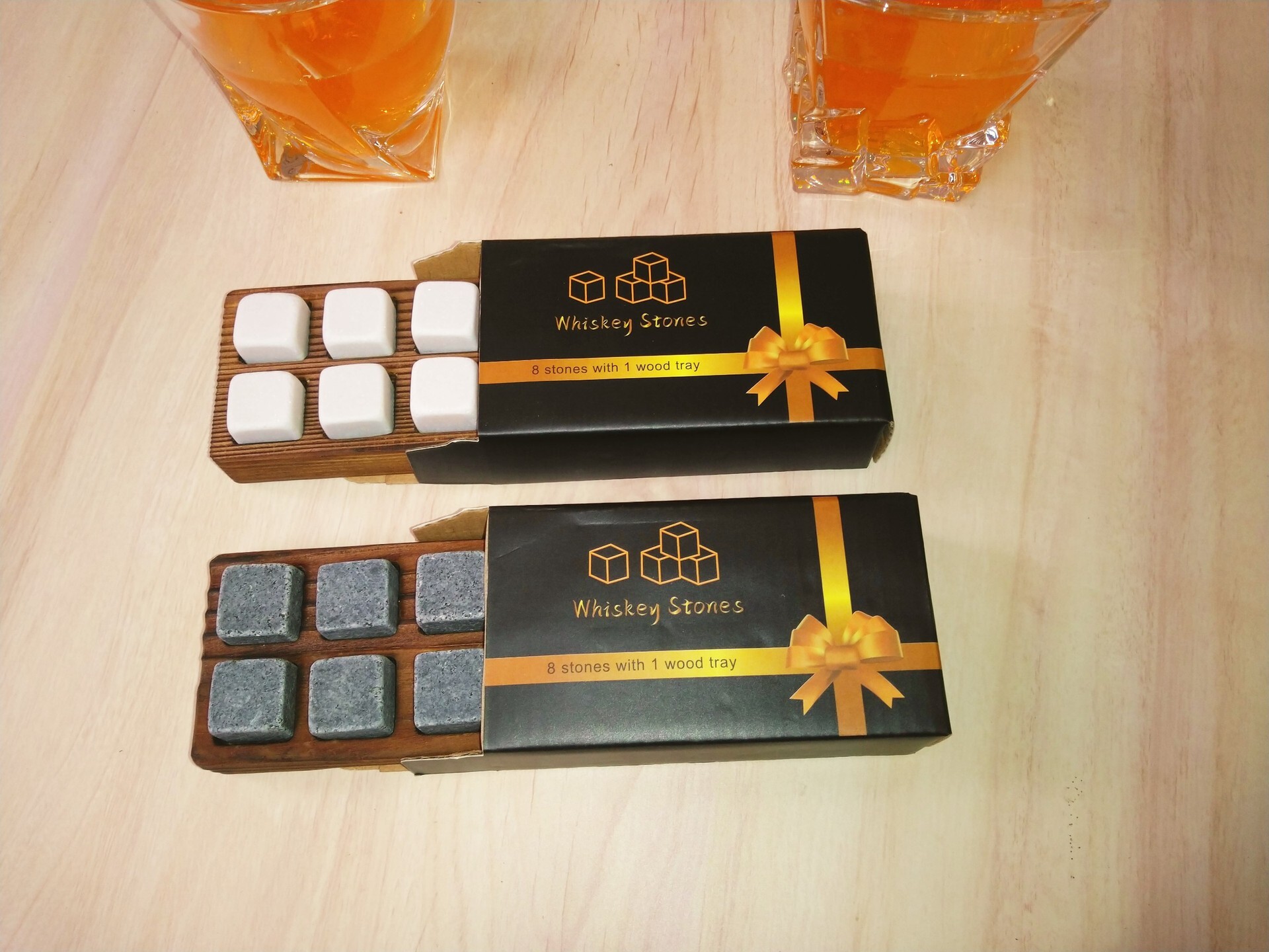 Đá whiskey. Đá whiskey.