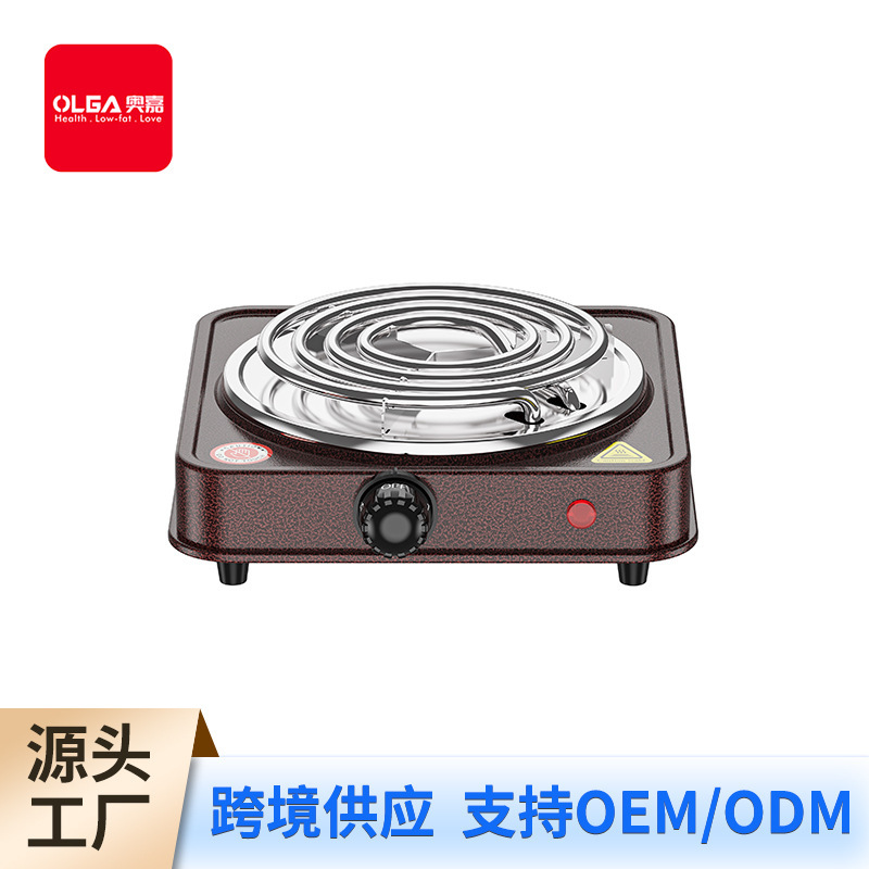 Oka's foreign trade supply is 220 V and 1500 W cross-border distribution of mini-heat furnace multi-purpose heater.