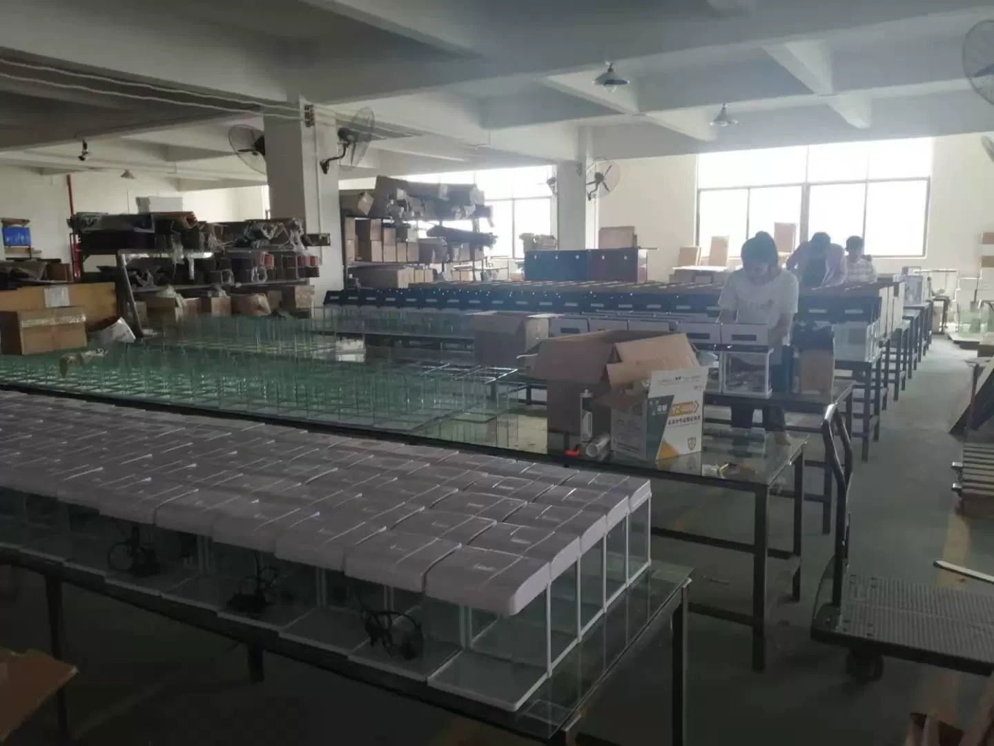 Bệnh viện tư bản Puffet, thành phố Fushan