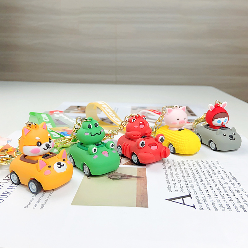 Một bản sao của nút chìa khóa Cowler vào chìa khóa xe cho quà cho trẻ em.