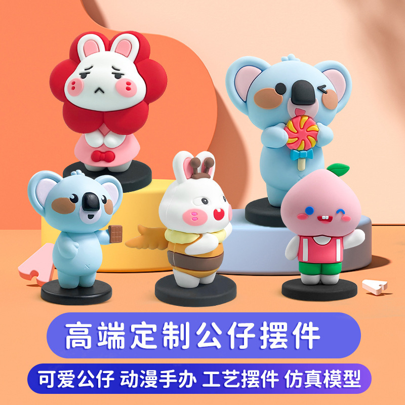Nó là một bộ phim hoạt hình tùy chỉnh của nhà sản xuất.