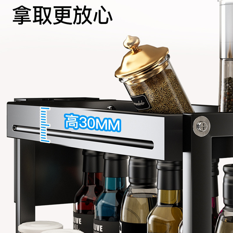 Chúng ta sẽ phải dùng cửa đôi trong bếp.