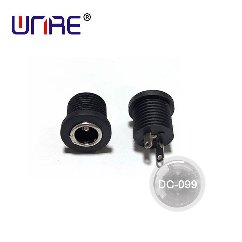 ขนาด 10A Linuary ขนาดใหญ่ในปัจจุบัน วงกลมชาร์จ 099S ฉนวนการเชื่อมต่อสายไขควง Dc ผู้ปกครอง