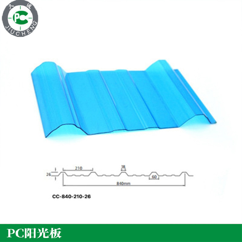 Bức tường sóng mái nhà mái nhà chụp ảnh- phô-tô-phô-bonate rơi trong suốt bức ảnh chụp ảnh pc tờ