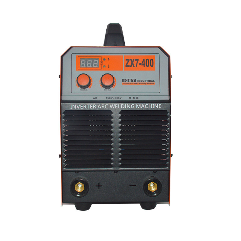 Portable ZX7-4000 คู่ของการย้อนกลับ welders ปัจจุบัน 4.0 ยาว