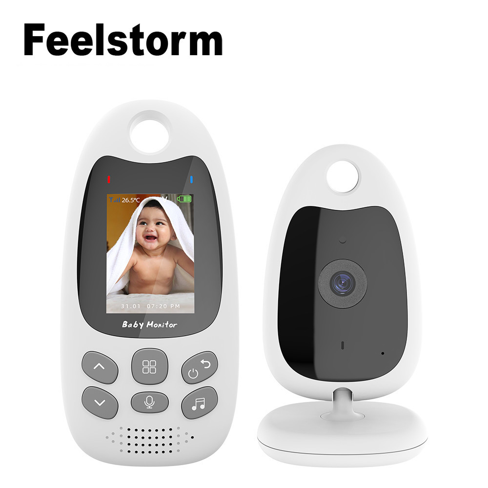 The VB610 2.0-inch baby monitor, 300,000 pixels, cross-border heat.