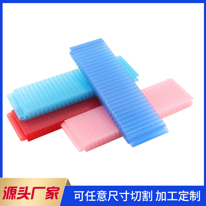 Bảng bổ sung Pc poly carbonate cho tầng 7 ánh sáng trong phòng cung cấp nhà máy