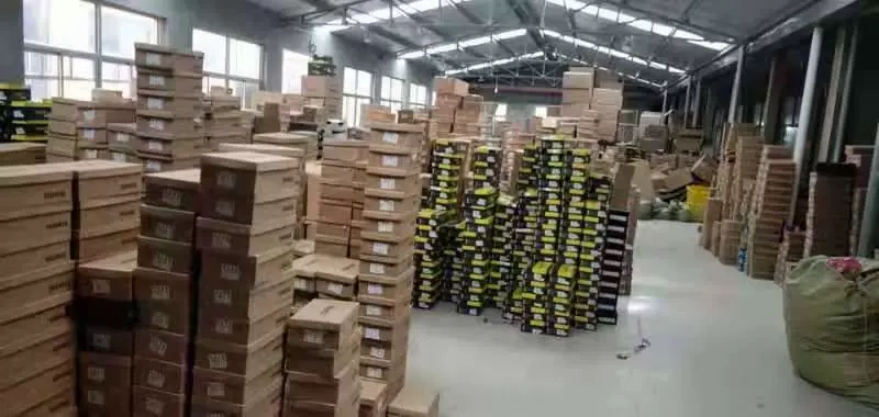 Công ty TNHH Công nghiệp giày dép Gomi State